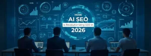 How AI SEO Is Revolutionizing SEO in 2026