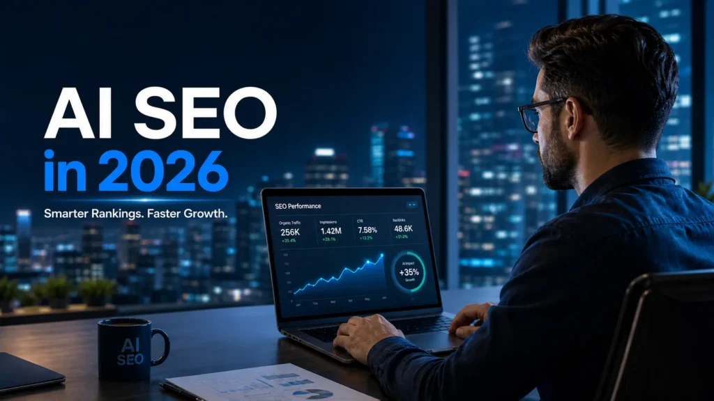 How AI SEO Is Revolutionizing SEO in 2026