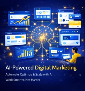 AI-Powered Digital Marketing