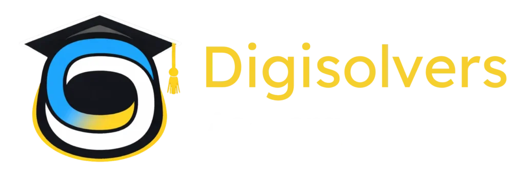 Digisolvers Academy Logo