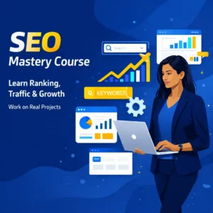 SEO Courses Online