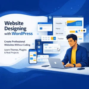 Website Designing Courses Online